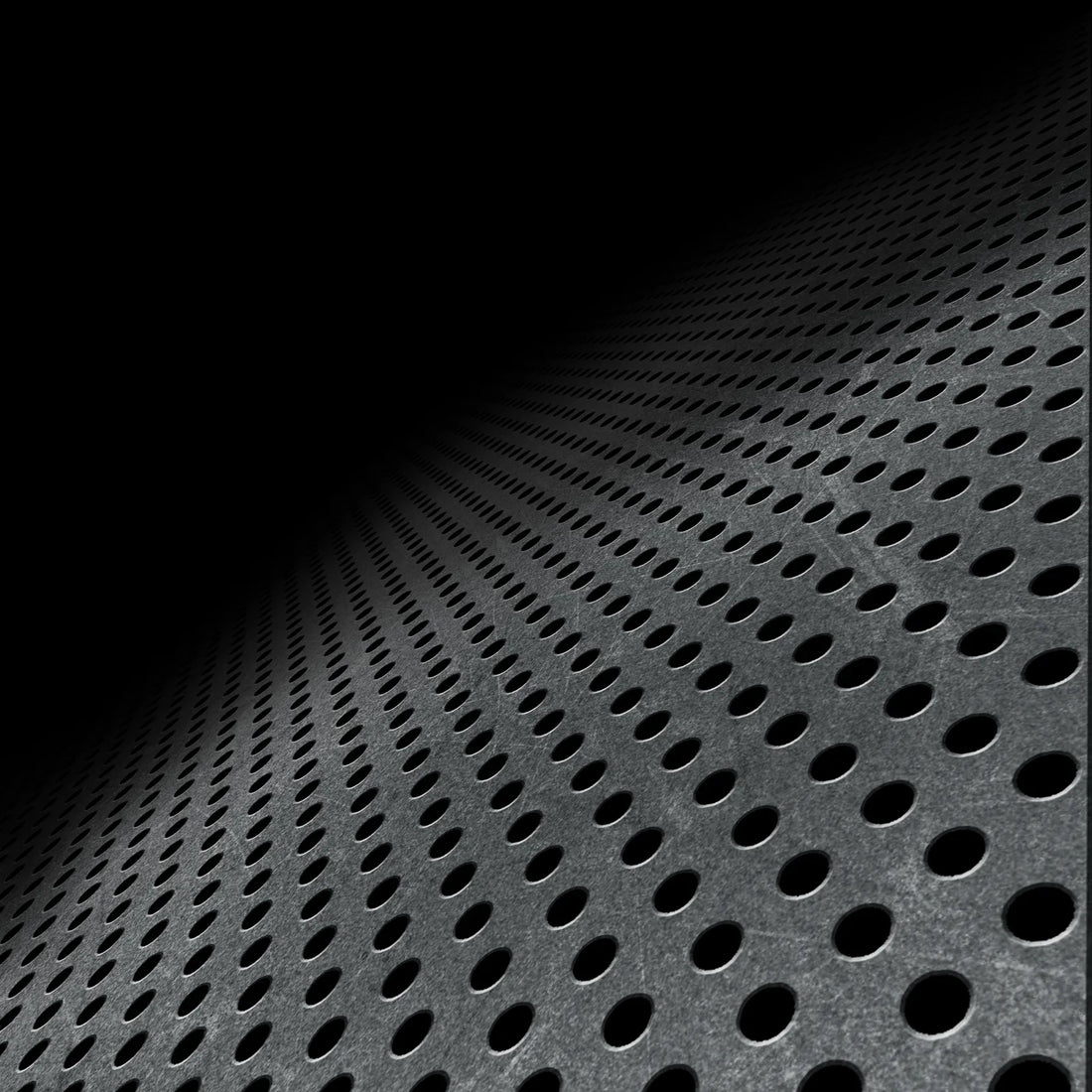 A heavy-duty rubber floor that protects your space as well as your peace of mind