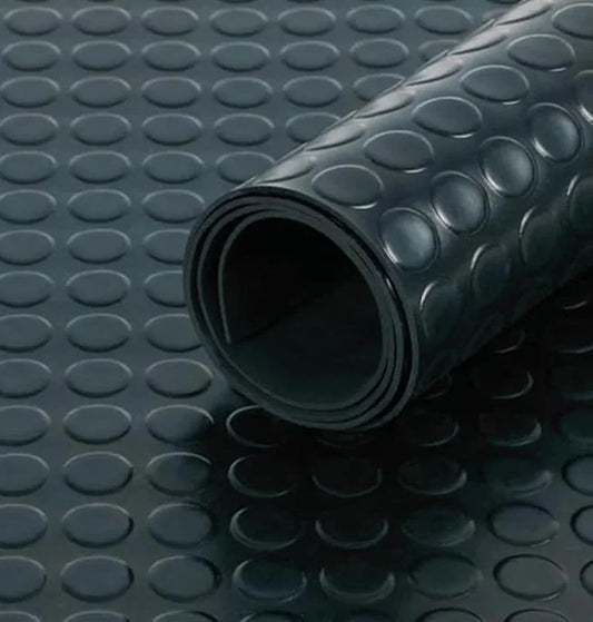 How to Choose the Right Rubber Matting for Stables, Gyms & Industrial Use in the UK