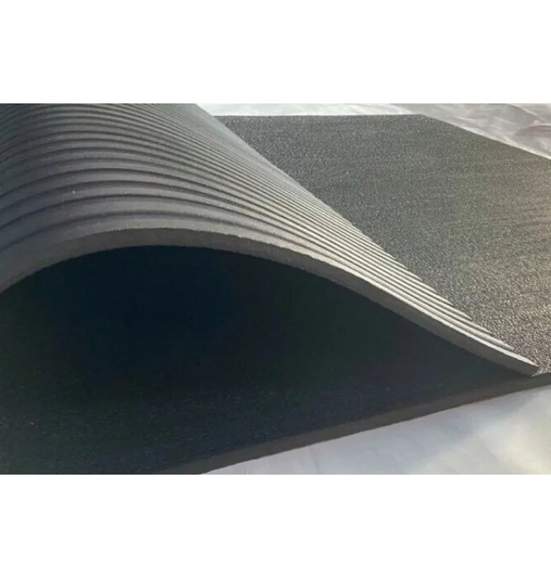 Amoeba Top Stable Mat 6ft x 4ft  | Heavy Duty Rubber Horse Stable Mat