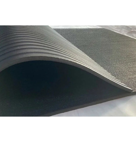 Amoeba Top Stable Mat 6ft x 4ft  | Heavy Duty Rubber Horse Stable Mat