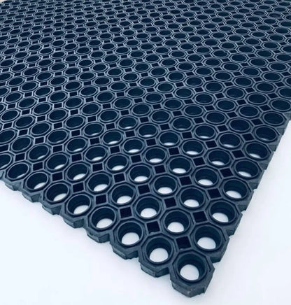 Hexagon Mat 100cm x 150cm x 24mm