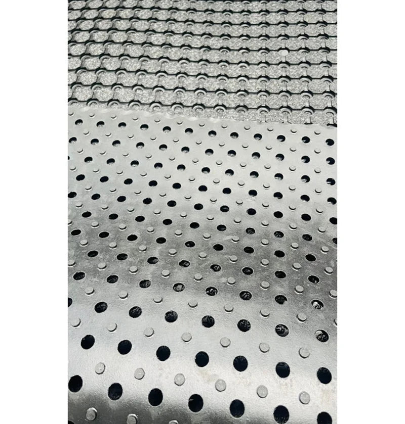 Anti-fatigue rubber pool mat 90cm x1.8m x 10mm