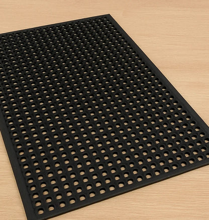 Anit – fatigue rubber Ramp Mat
