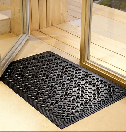Anit – fatigue rubber Ramp Mat