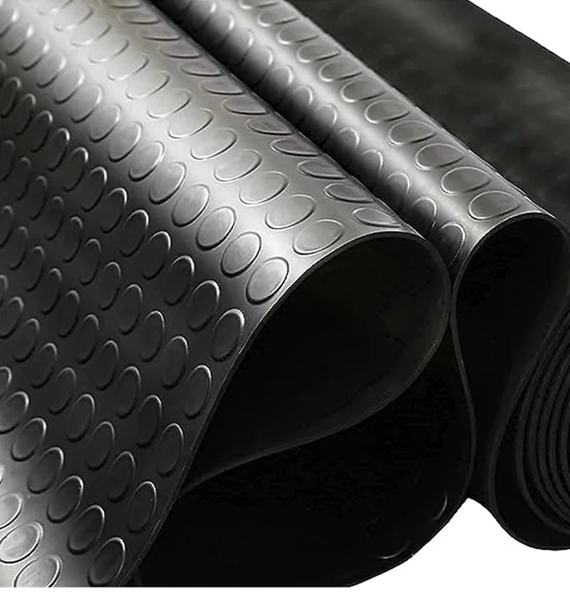 Coin Top Rubber sheets