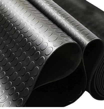 Coin Top Rubber sheets