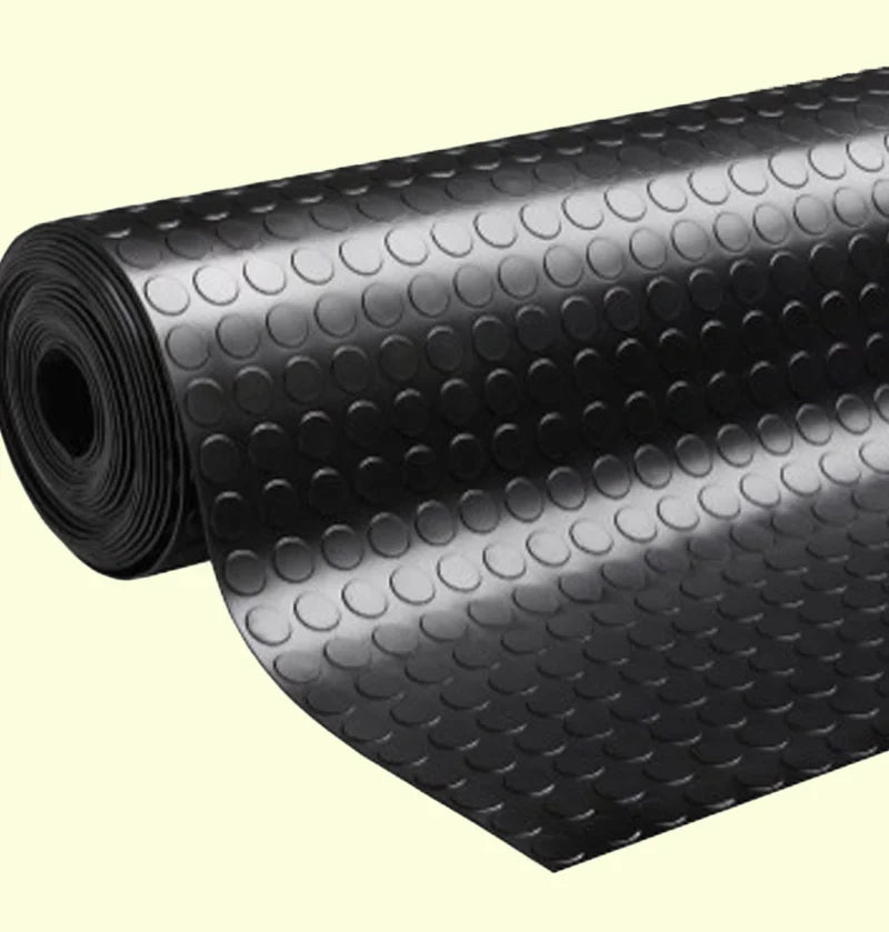 Coin Top Rubber sheets