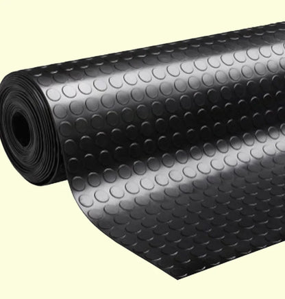 Coin Top Rubber sheets