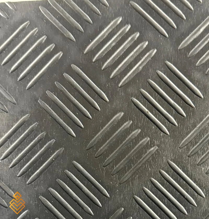 5 Bar Rubber sheets