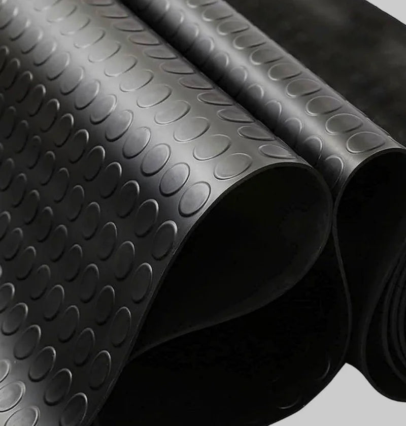 Coin Top Rubber sheets