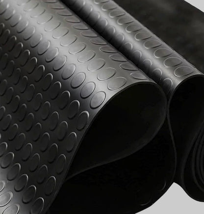 Coin Top Rubber sheets