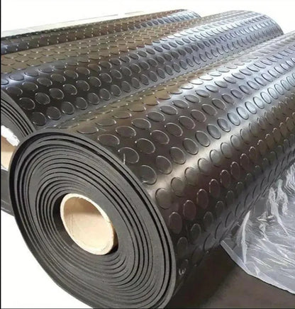 Coin Top Rubber sheets
