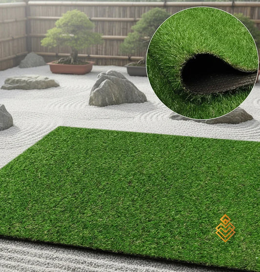 Artificial Grass Mat 2m x 15m x 35mm