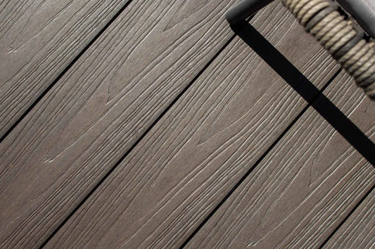 CHOCOLATE Composite Decking 2.9m x 14.6cm x 2.5cm