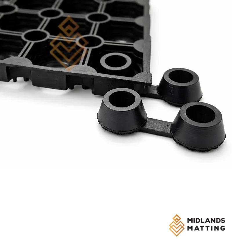 Hollow Grass Mat - Connector