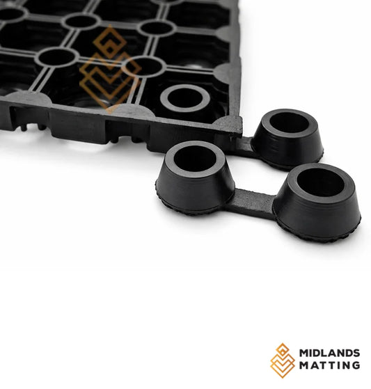 Hollow Grass Mat - Connector