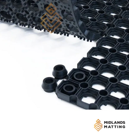 Hollow Grass Mat - Connector