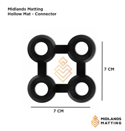 Hollow Grass Mat - Connector