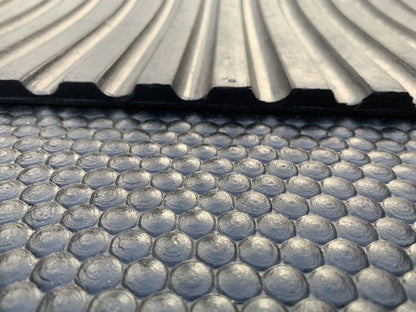 Hammer Top Stable Mat Heavy Duty Rubber Horse Stable Mat