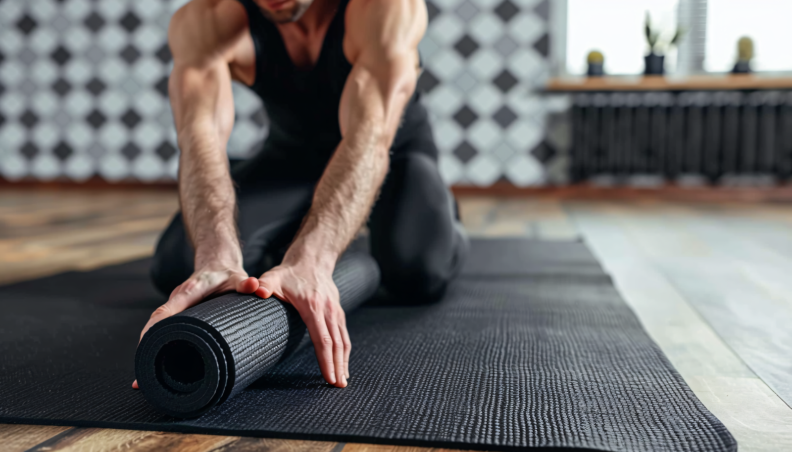 Gym Mat UK & Yoga Mat UK – Choosing the Right Mat for Every Workout