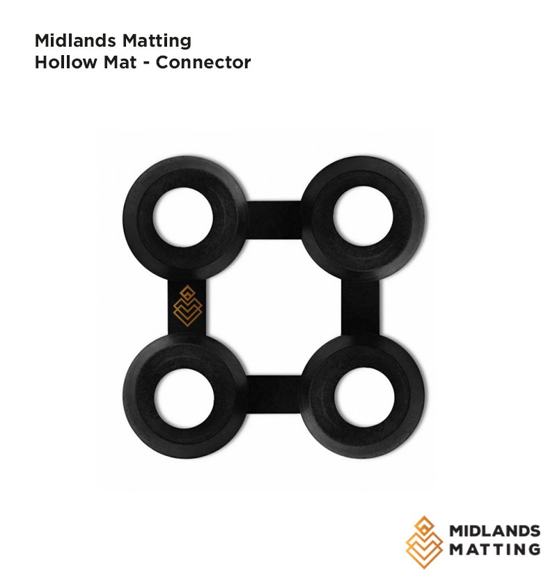 Hollow Grass Mat - Connector