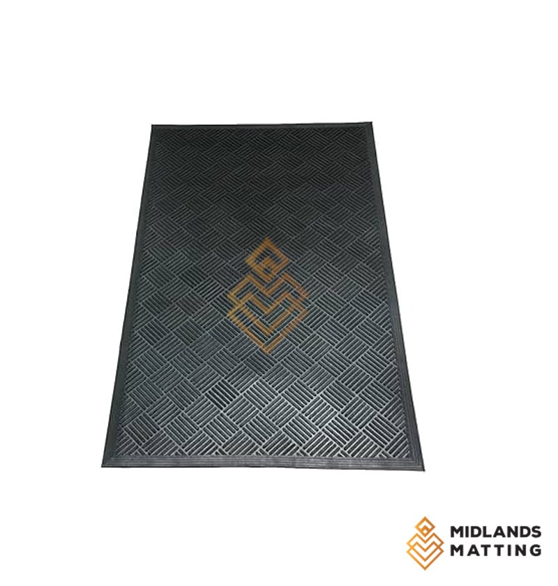  Lifestyle Mat / Anti- fatigue 90 x 150 x 12 mm Rubber-Cal 