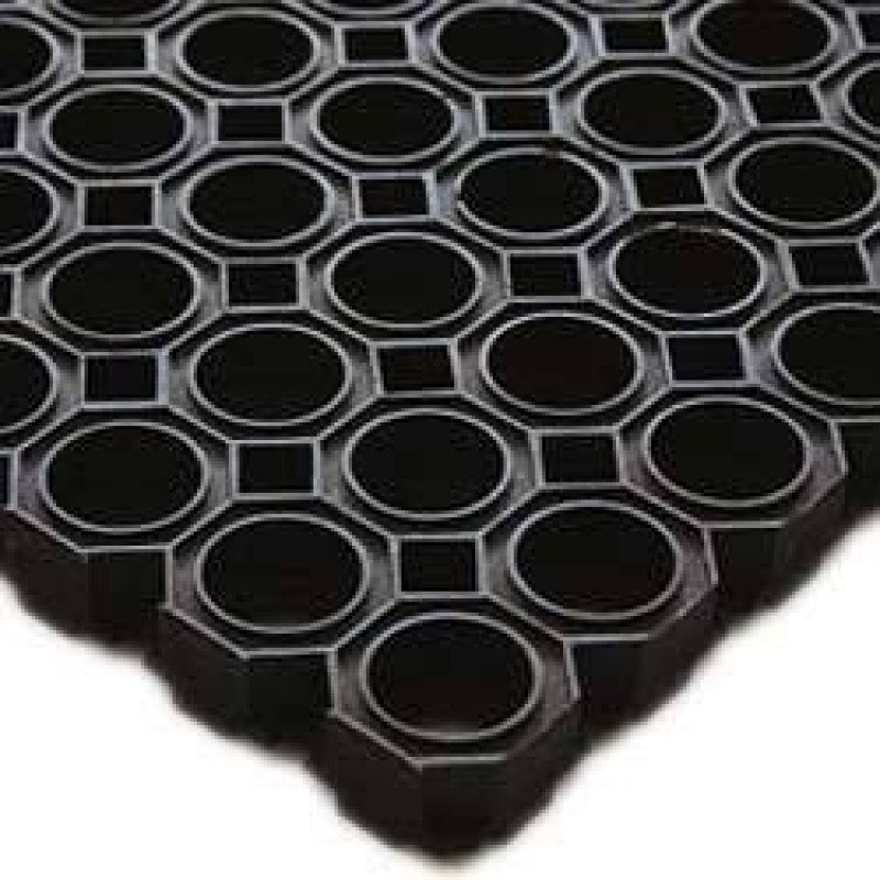 Hexagon Mat 100cm x 150cm x 24mm