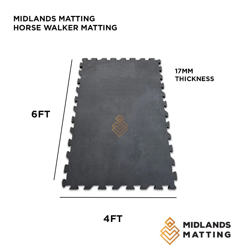 Horse Walker Matting